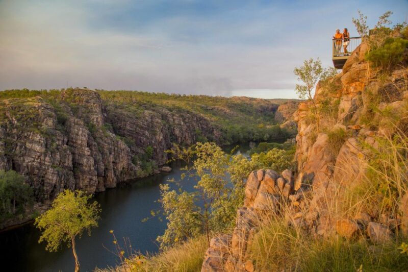 Katherine Gorge & Edith Falls Full-Day Tour from Darwin - Who Is This Tour Best For?