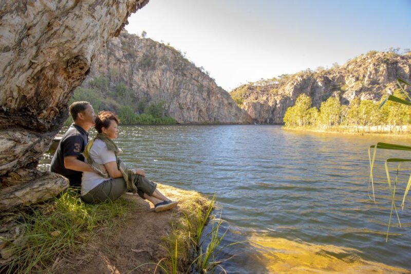 Katherine Gorge & Edith Falls Full-Day Tour from Darwin - FAQs