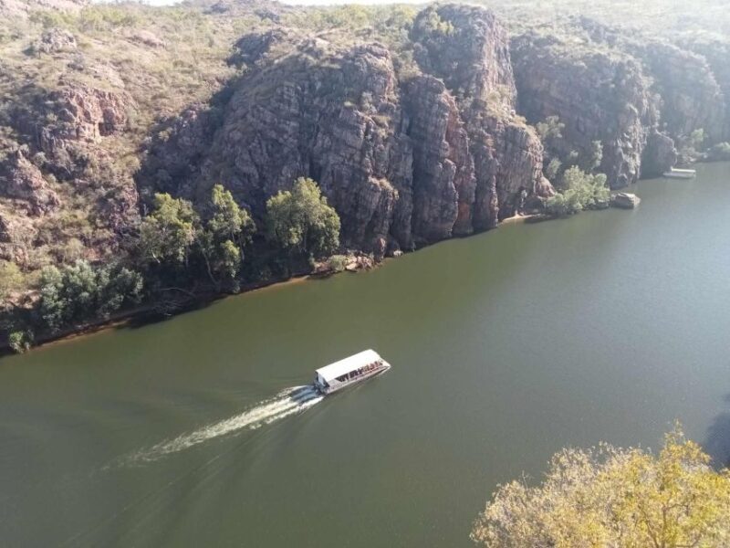 Katherine Gorge - Mataranka - Edith Falls - Adelaide River - A Deep Dive Into The Experience