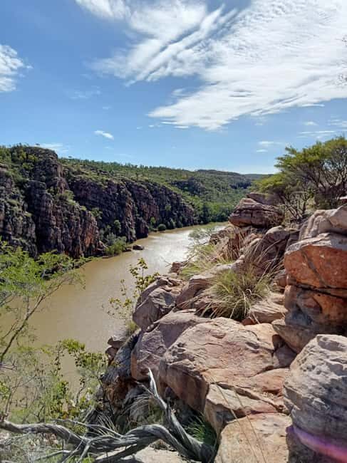 Katherine Gorge - Mataranka - Edith Falls - Adelaide River - Final Verdict