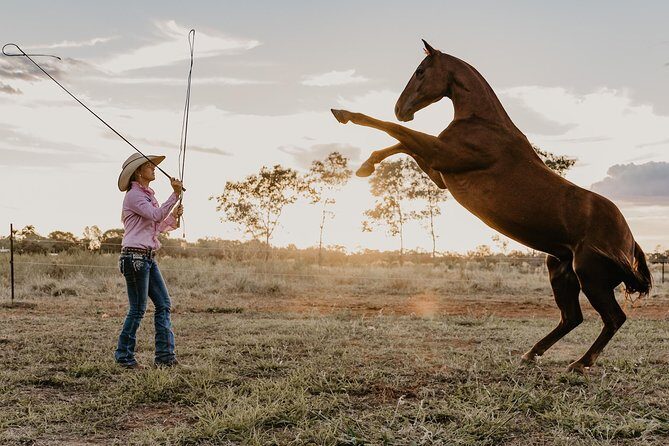 Katherine Outback Experience Show Ticket - Who is this experience for?  