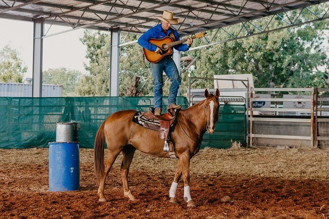 Katherine Outback Experience Show Ticket - Practical Tips