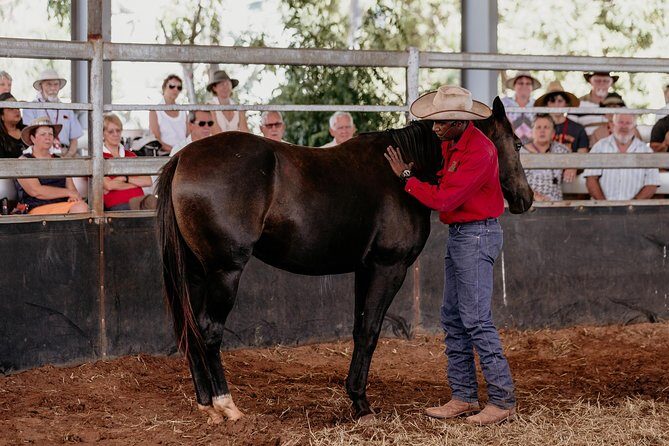 Katherine Outback Experience Show Ticket - FAQ
