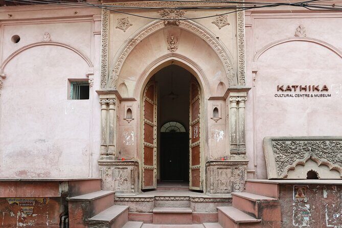 Kathika Cultural Experience, Old Delhi - Discovering Old Delhi’s Cultural Gems