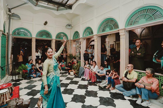 Kathika Cultural Experience, Old Delhi - Frequently Asked Questions