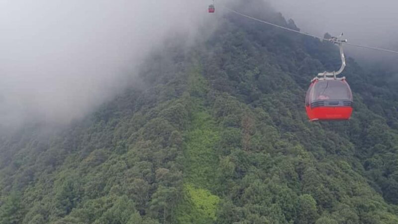 Kathmadu: Chandragiri cable car and Kirtipur village Tour - Key Points