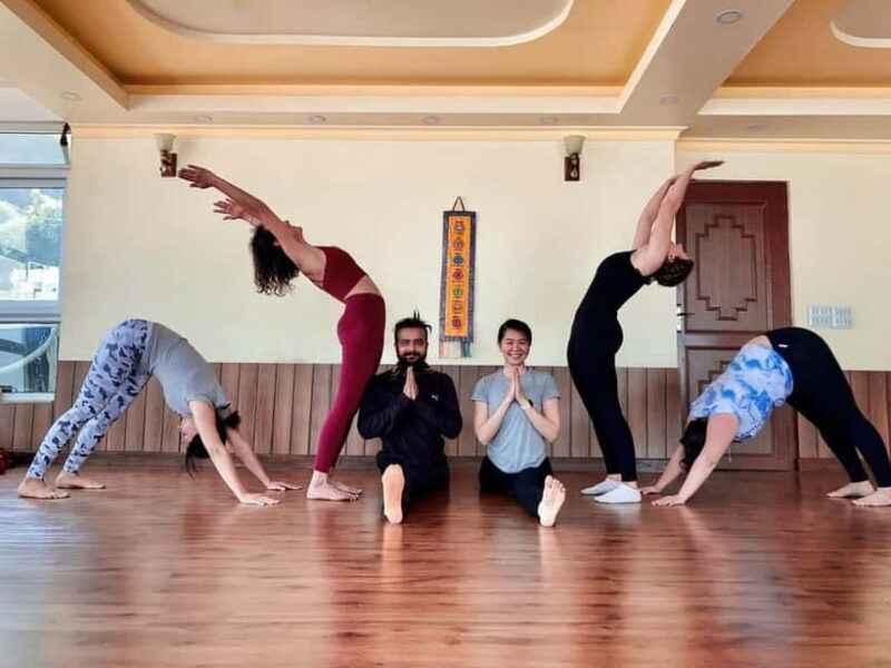 Kathmandu: 1-3 Day of Yoga and Meditation with Reiki Retreat - Key Points