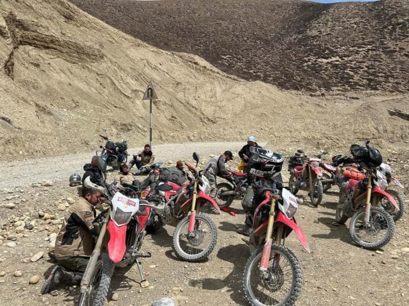 Kathmandu: 1 Day Self Ride Motorbike Adventure with Guide - FAQs