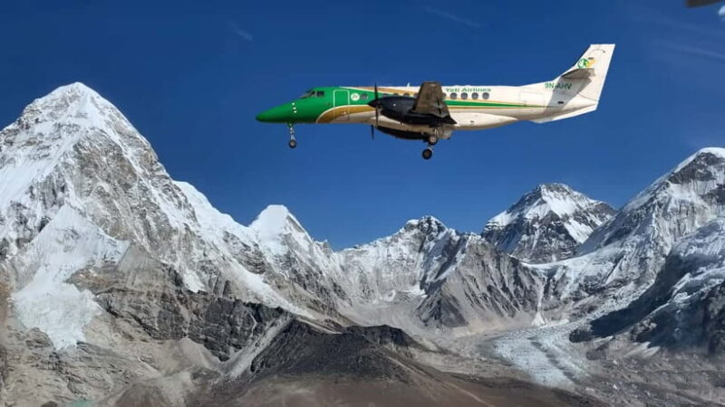 Kathmandu: 1-Hour Scenic Flight Over Mount Everest - The Sum Up
