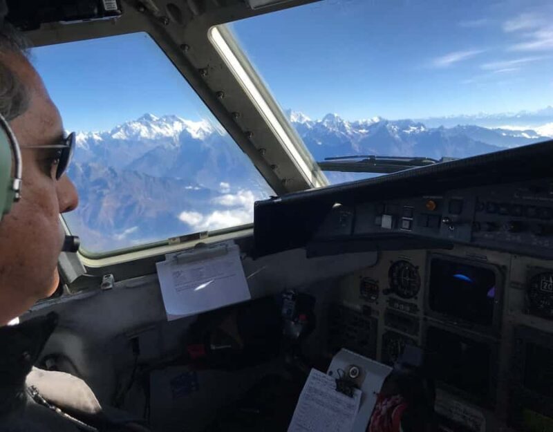 Kathmandu: 1-Hour Scenic Mountain Flight with Transfers - Why It’s a Great Choice for Travelers