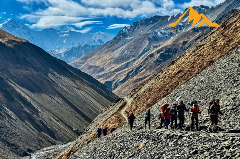 Kathmandu: 10-Day Annapurna Circuit Guided Trek via Tilicho - What to Expect on This Trek