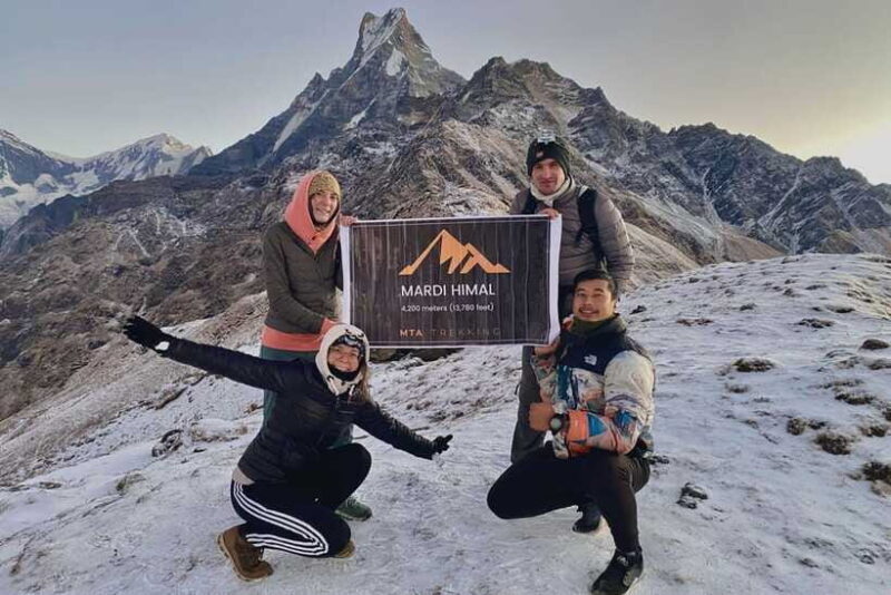 Kathmandu: 10-Day Annapurna Circuit Guided Trek via Tilicho - FAQs