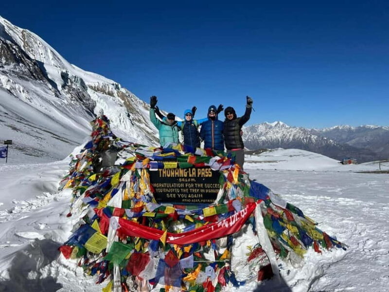 Kathmandu: 10-Day Annapurna Circuit Trek via Thorong La Pass - Final Thoughts