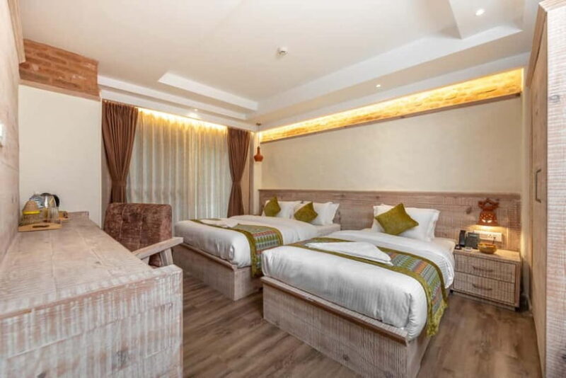 Kathmandu: 10 Days Himalayan Stress Management Yoga Retreat - FAQ