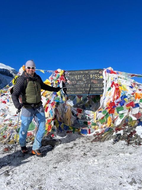 Kathmandu: 11-Day Annapurna Circuit Guided Trek via Tilicho - A Closer Look at the Itinerary