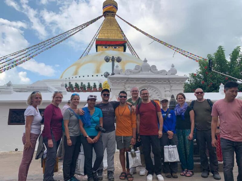 Kathmandu: 11-Day Guided Cultural and Nature Tour - Key Points