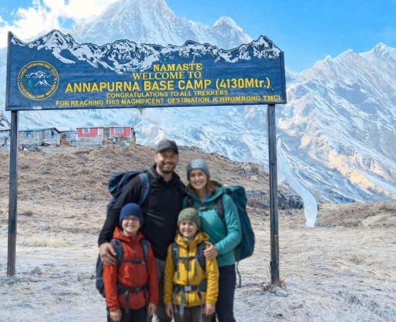 Kathmandu: 12-Day Annapurna Base Camp Trek with Guide - An In-Depth Look at the Trek Experience
