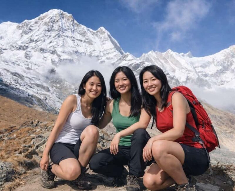 Kathmandu: 12-Day Annapurna Base Camp Trek with Guide - The Cost and Value