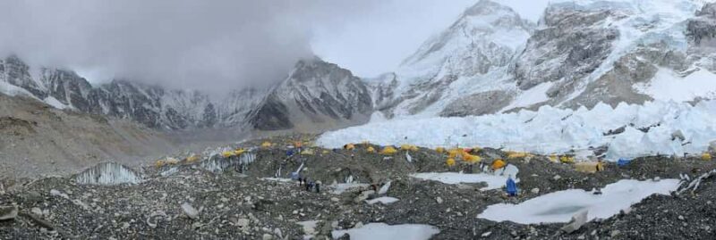 Kathmandu: 12-Day Gokyo Lakes Trek with Gokyo Ri Viewpoint - An In-Depth Look at the Gokyo Lakes Trek