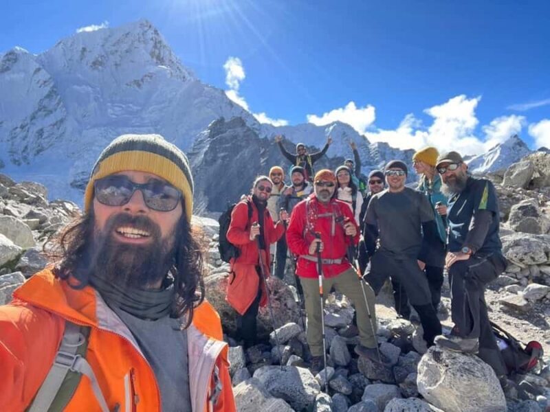 Kathmandu: 14-Day Everest Base Camp Trek via Salleri - Exploring the 14-Day Everest Base Camp Trek via Salleri
