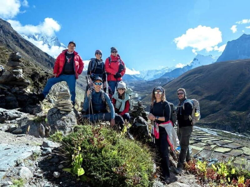 Kathmandu: 14-Day Everest Base Camp Trek with Meals - Key Points