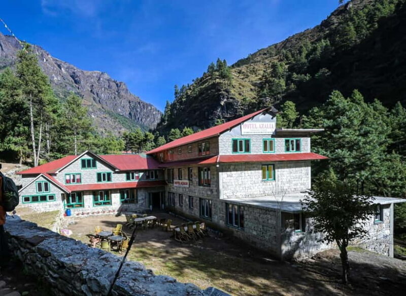 Kathmandu: 15-Day Everest Base Camp Trek with Guide - Who Should Consider This Trek?