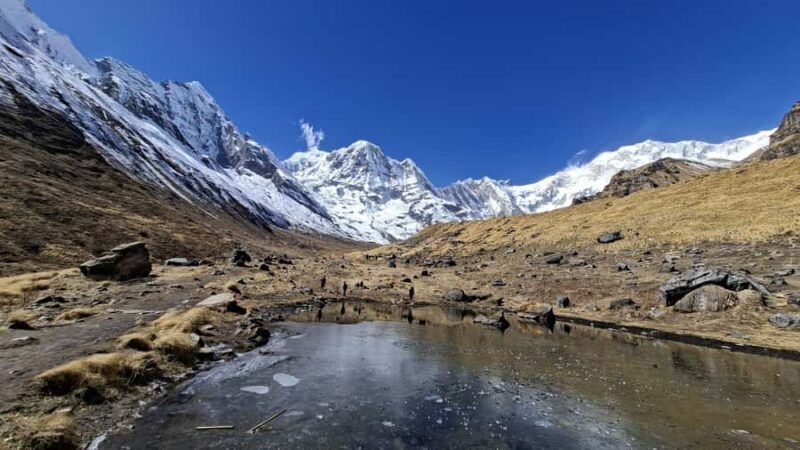 Kathmandu: 18-Day Island Peak Climb & Everest Base Camp - FAQs