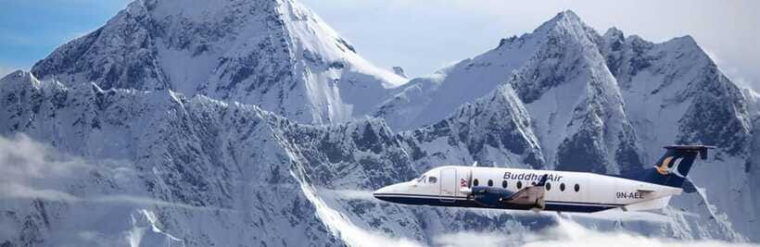 kathmandu-1hour-mount-everest-flight-with-private-transfer