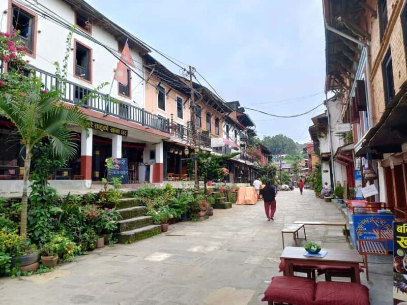 Kathmandu: 2-Day Bandipur Cultural & Heritage Home Stay Tour - Day 1: Arrival & Heritage Walk