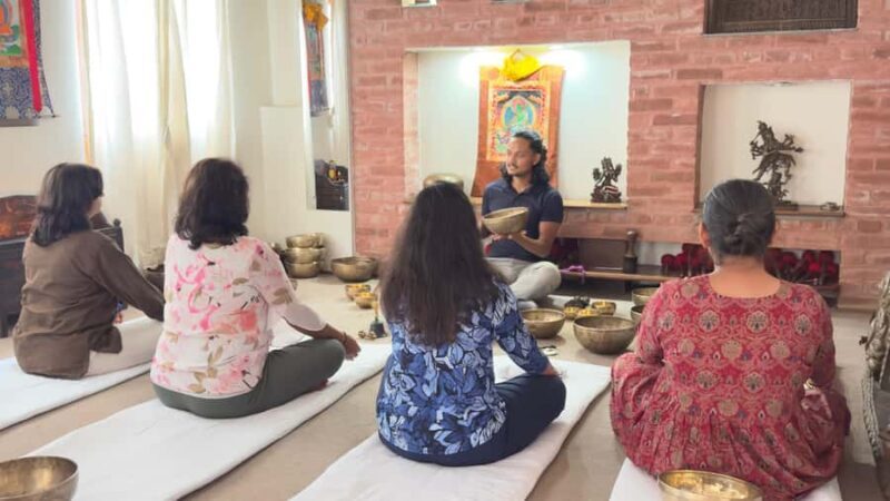Kathmandu: 2-Day Yoga, Meditation, and Sound Healing Retreat - Exploring the Details of the 2-Day Retreat