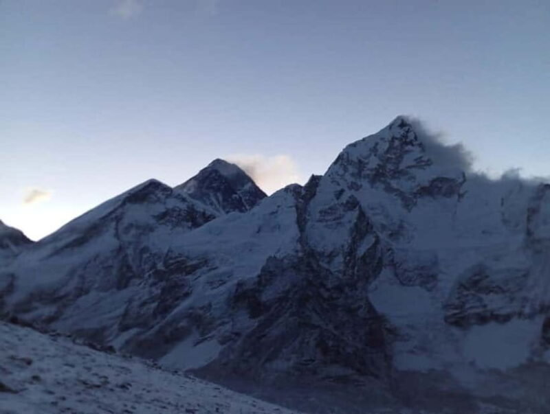 Kathmandu: 20-Day Everest Base Camp with Kala Patthar Trek - The Experience: Authentic, Challenging, and Rewarding