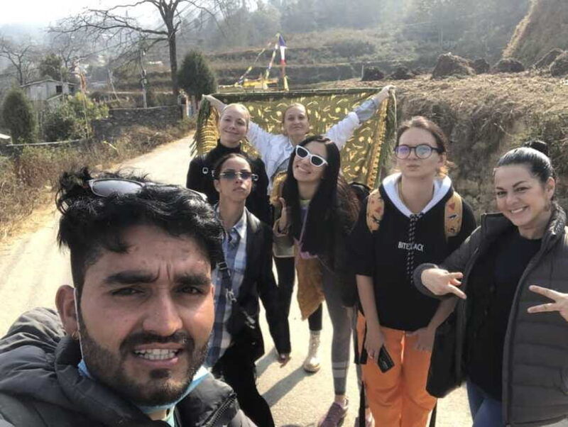kathmandu-3-day-chisapani-nagarkot-trek