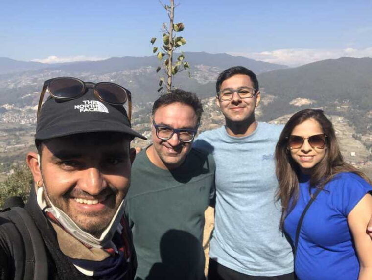 kathmandu-3-day-chisapani-nagarkot-trek