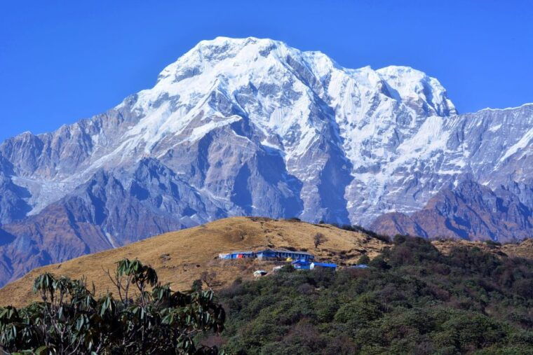 kathmandu-3-day-ghorepani-poon-hill-ghandruk-guided-trek