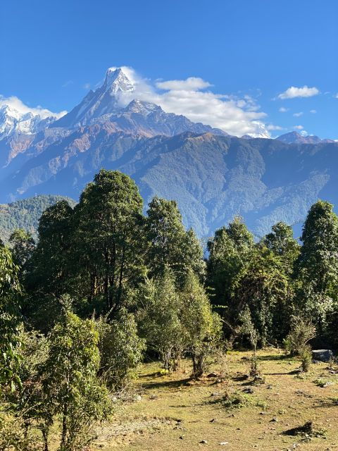 kathmandu-3-day-ghorepani-poon-hill-guided-trek
