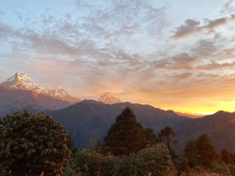 kathmandu-3-day-ghorepani-poon-hill-guided-trek