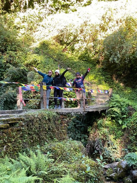 kathmandu-3-day-ghorepani-poon-hill-guided-trek