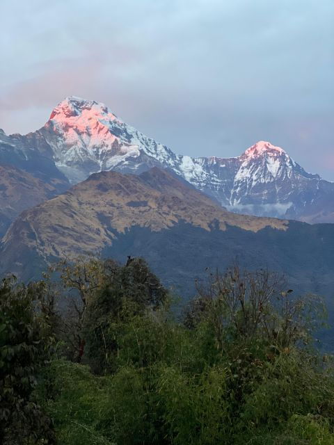 kathmandu-3-day-ghorepani-poon-hill-guided-trek