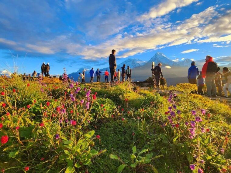 kathmandu-3-day-ghorepani-poon-hill-guided-trek