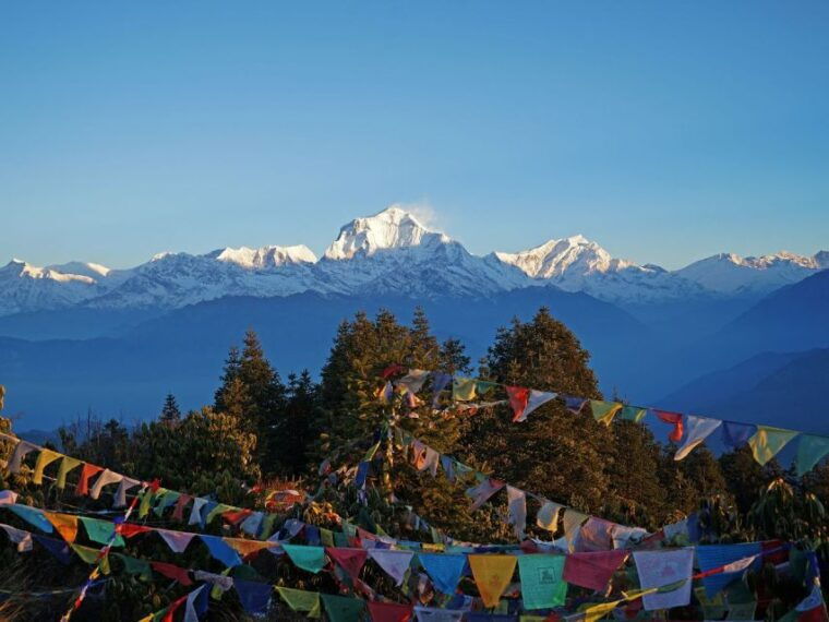 kathmandu-3-day-ghorepani-poon-hill-guided-trek