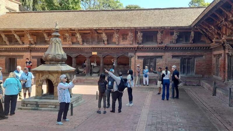 Kathmandu: 3-Day Luxury Tour with Hotel & Transfers - FAQs