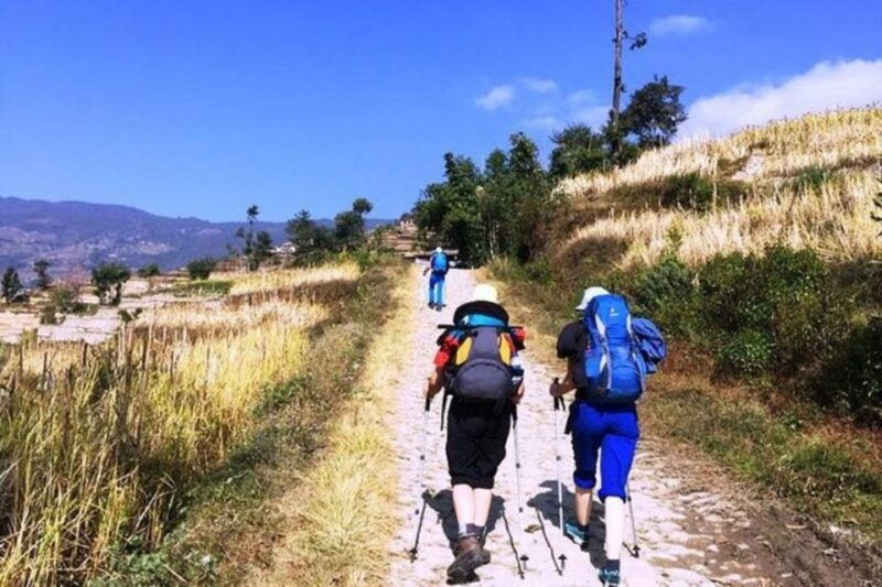 kathmandu-3-day-nagarkot-and-chisapani-trek