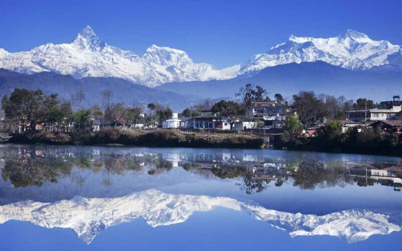 Kathmandu: 3-Day Pokhara Highlights with Hotel and Transfers - Sunrise at Sarangkot: A View to Remember
