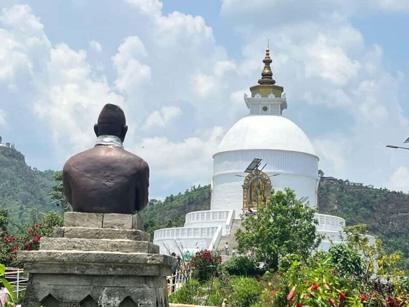Kathmandu: 3-Day Pokhara Highlights with Hotel and Transfers - Panoramic Vistas and Quiet Corners: The World Peace Pagoda