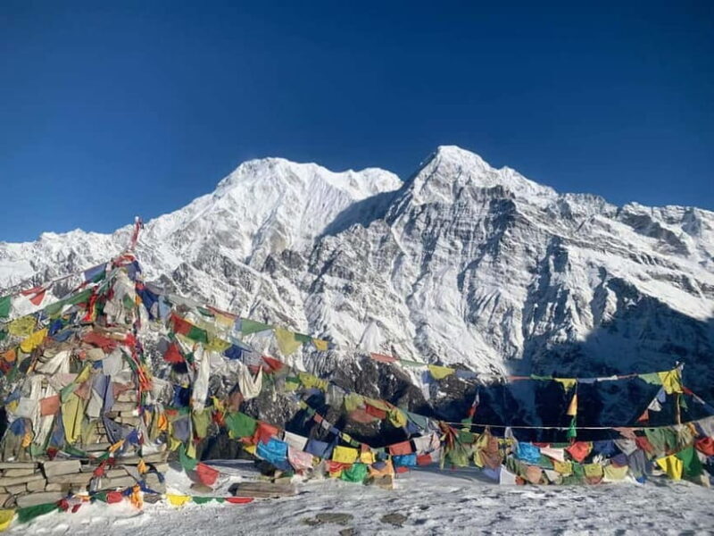 Kathmandu 3-Day Tranquil Poon Hill & Ghandruk Circuit Trek - What’s Worth Considering Before Booking