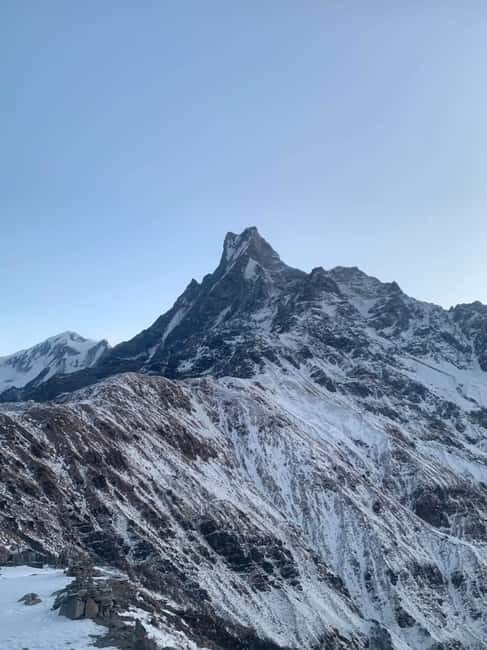 Kathmandu 3-Day Tranquil Poon Hill & Ghandruk Circuit Trek - Who Should Consider This Trek?