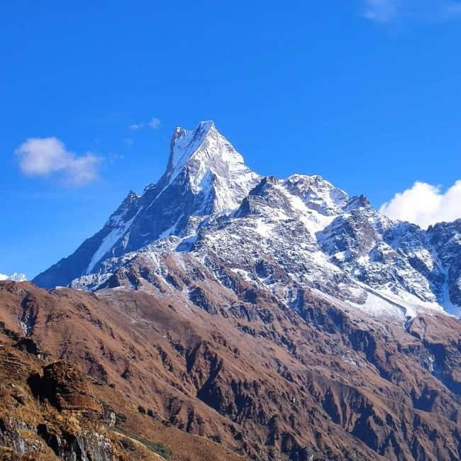 Kathmandu 3-Day Tranquil Poon Hill & Ghandruk Circuit Trek - The Sum Up