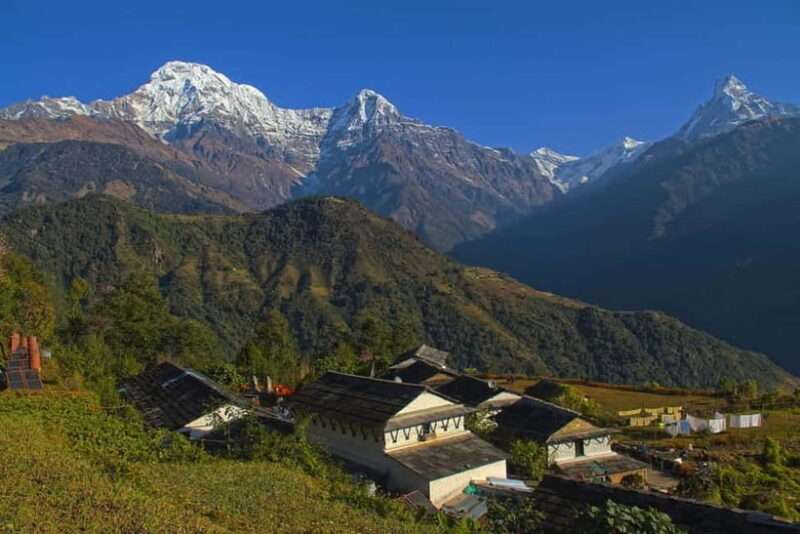 Kathmandu 3-Day Tranquil Poon Hill & Ghandruk Circuit Trek - FAQs