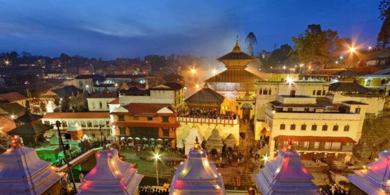 kathmandu-3-hours-night-pashupatinath-aarti-tour