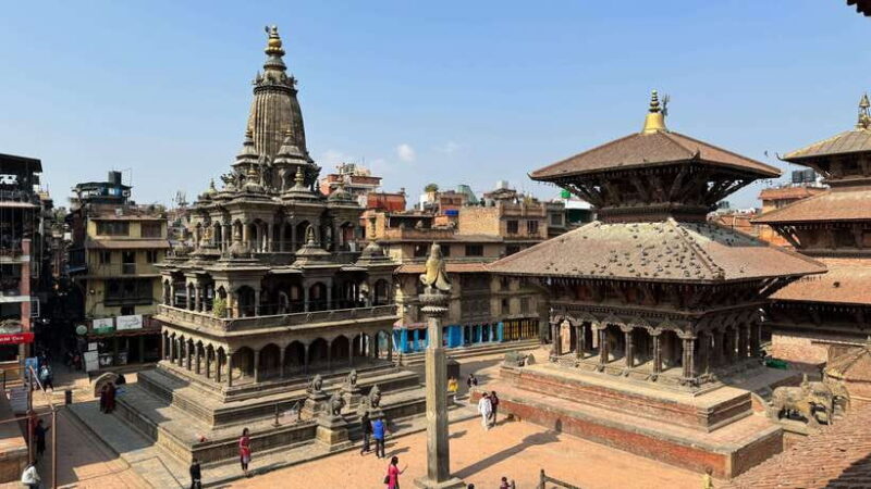 Kathmandu: 4/7 UNESCO Heritage tour with Local Woman Guide - Who Should Consider This Tour